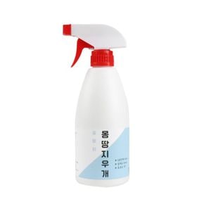 몽땅지우개 곰팡이 제거제 타일 욕실청소 500ml 1개입