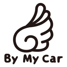 주유구스티커_By my Car