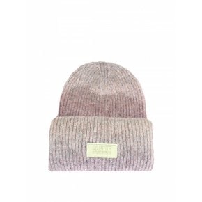 여성 Beanies 그라디언트 리브 울 블렌드 비니 WQ123Y00594DXXX599 핑크 /8