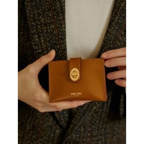 Roto wallet - Tan brown(fullup)