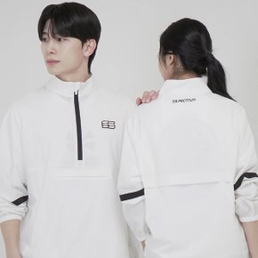 SW-2604 남성 여성 바람막이 긴팔 티셔츠 아노락