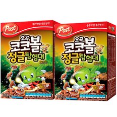 코코볼 정글탐험대 300g X 2개