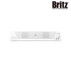 브리츠 BA-R9 USB 전원 사운드바 (화이트)