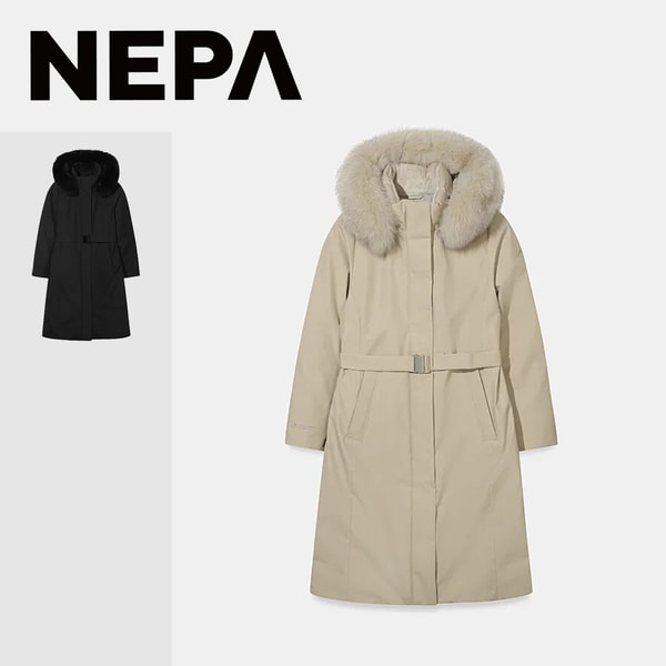 [부산점] 여성 아르테 윈드스토퍼 다운 자켓 7L82075