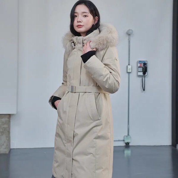 [부산점] 여성 아르테 윈드스토퍼 다운 자켓 7L82075