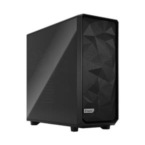 Fractal Design Meshify 2 XL Dark 강화유리