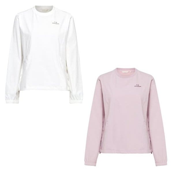 [부산점] 퍼포먼스 여성 우븐 MTM 티셔츠 DWU25216