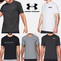 기능성 라운드 반팔티 12종 모음전 Under Armour