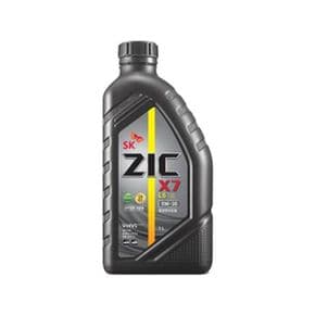 엔진오일 SK루브리컨츠 ZIC LS Z X7 5W-30 1L