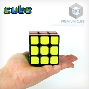 블랙 큐브3x3