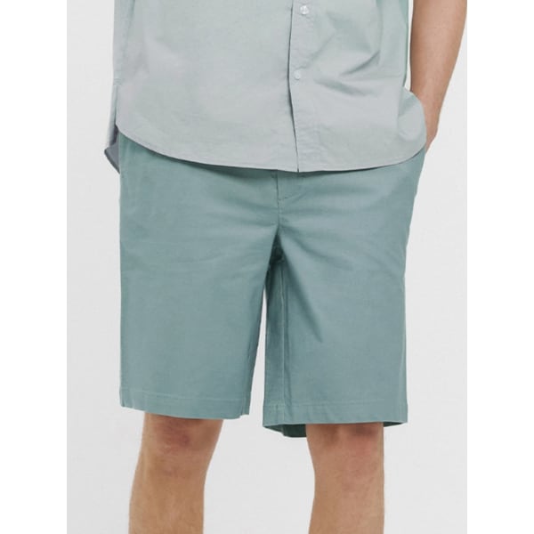 23 SS 남여공용 스트링 스판 반바지 (MINT)