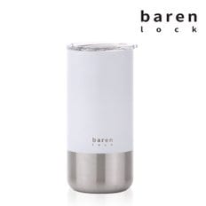 바른락 케벤 진공 텀블러 500ml (화이트)