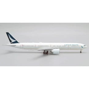 JC Wings XX4094 케세이퍼시픽 보잉 B777-300ER B-KQT 항공기 비행기 모형