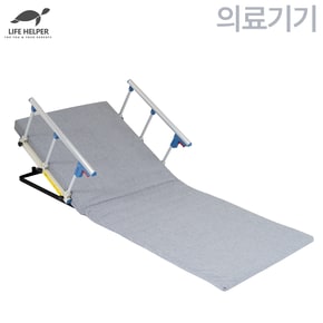 KC의료기기 LH-BL1 환자용 의료용 리프트 침대 전기 각도조절 등받이 매트리스 온돌 방바닥 장판