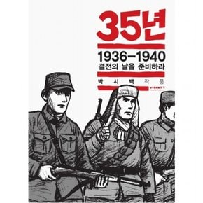 35년 6: 1936-1940 결전의 날을 준비하라