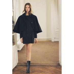 ZARA 자라 ZW 컬렉션 쇼트 케이프 9269/187