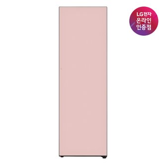 LG [공식] LG 컨버터블패키지 김치냉장고 오브제컬렉션 Z323GP3S (좌열림)(희망일)