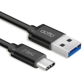 엑토 러쉬 C TYPE USB 3.0 케이블 TC-02