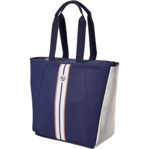 영국 윌슨 테니스가방 Wilson RolandGarros Premium Tote Navy / White Clay 1737515