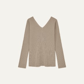 Carnation Pullover Sesame