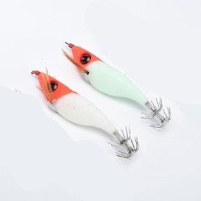 왕눈이 고추장 에기 문어 쭈꾸미 갑오징어 루어 (W78955B)