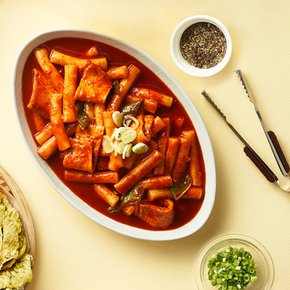 국떡 뉴트로 통후추 떡볶이 570g, 1개