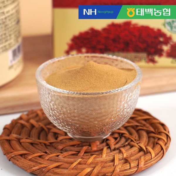 [태백농협] 농협이 만든 구기자분말 250g x 2병