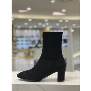 2020 F/W 6cm 청키힐 앵클부츠 A20A514(주문제작) [P001155712]