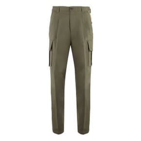 Trousers 751436ZANW6_3550 green