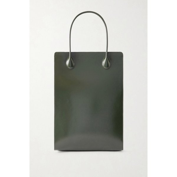 리에 스튜디오 제인 페이턴트 가죽 토트백 46376663162978506