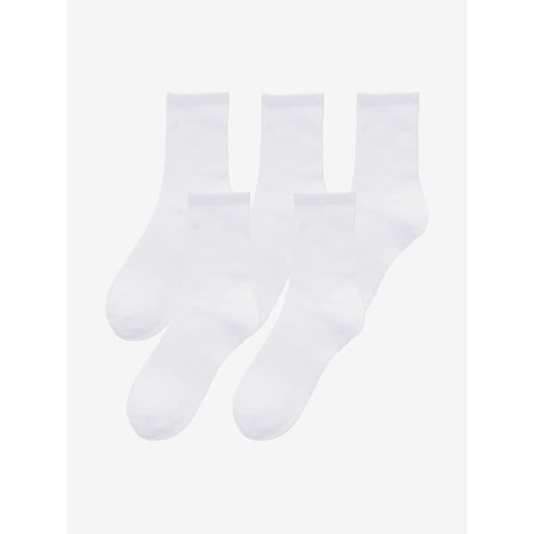 여성 미들삭스 5족 패키지 LASC0006