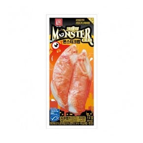 몬스터크랩 72g (냉장)