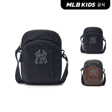 MLB키즈 (공식)24N Boy크로스백 (2color) 7LCRB024N