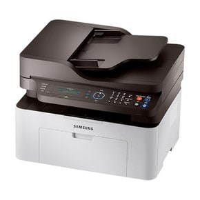 [공식]삼성 흑백 레이저 복합기 SL-M2074F A4 인쇄 복사 스캔 팩스