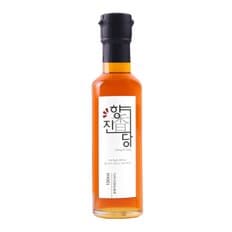 향진당 국산 참기름 180ml(+선물상자)