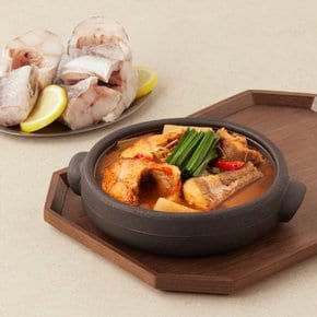 [냉동][국산] 머리없이 몸통만 담은 절단 대구 (760g)