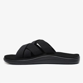 2021 S/S 신상품 TEVA 남성용 샌들 보야 슬라이드 (BLK) STVM2119272-BLK