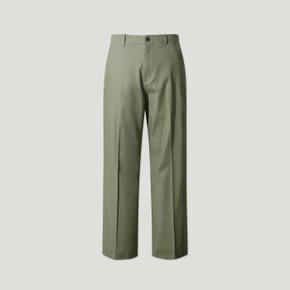 [IRO MEN]카키 LINEN-BLENDED 셋업 와이드 팬츠 IQPAM23791KHX