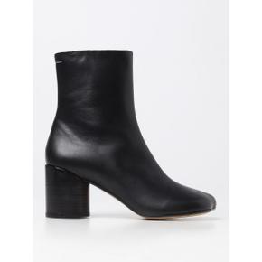 Flat ankle boots woman Mm6 Maison Margiela S59WU0235P3628 TP69015622