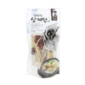 간편한 삼계탕재료 100g (10봉)