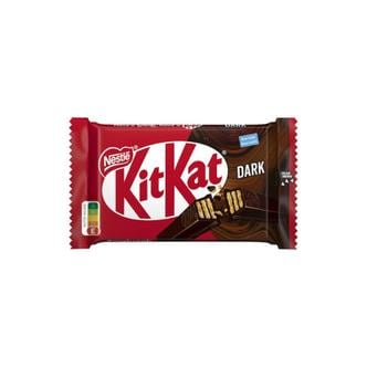  네슬레 킷캣 유럽판 Kitkat 초콜릿 다크 41.5g