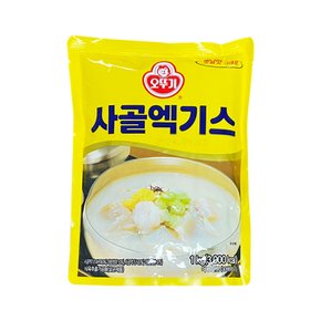 사골엑기스 1kg 10개