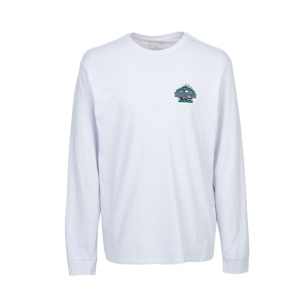 [부산점] 그레이트 웨이브즈 리스판서빌리 남성 긴팔티셔츠 37876 WHI