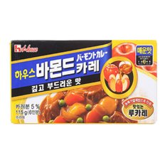 농심 바몬드 매운맛 115g x10개