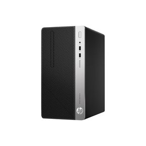 사무용 업무용 컴퓨터 PC 본체 HP ProDesk 400 G4 MT