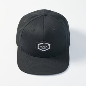 ISLAND HEX SNAPBACK  스냅백  (VF33CP008)
