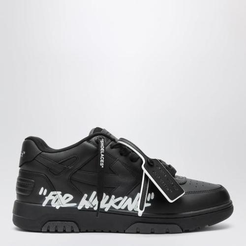 오프화이트 스니커즈 OMIA189C99LEA01A Black