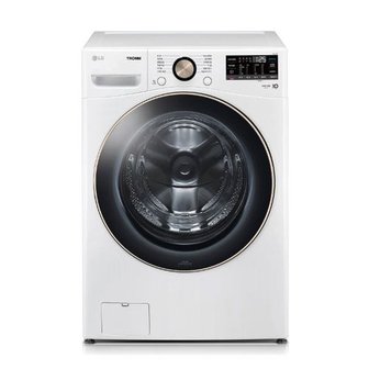 LG 전자 트롬세탁기 F24WDLP 화이트 24kg