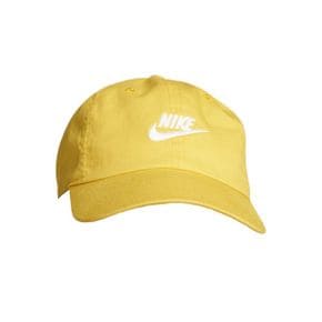 나이키 클럽 언스트럭처 퓨추라 워시드 캡 옐로우 Nike Club Unstructured Futura Washed Cap Ye