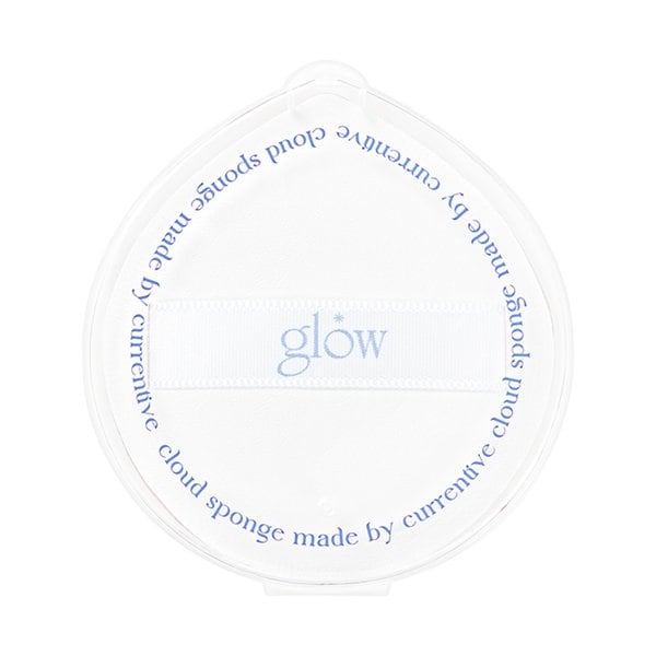 클라우드 퍼프+케이스 3개입